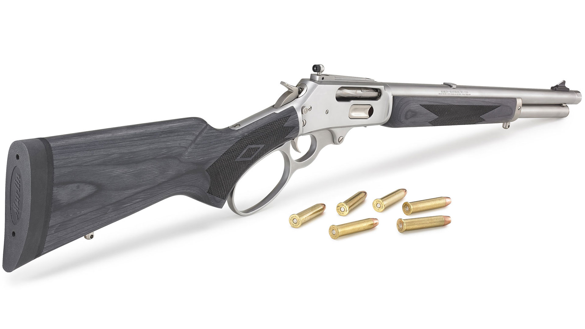 Ruger Reintroduces the Marlin Model 1895 Trapper | An Official Journal ...