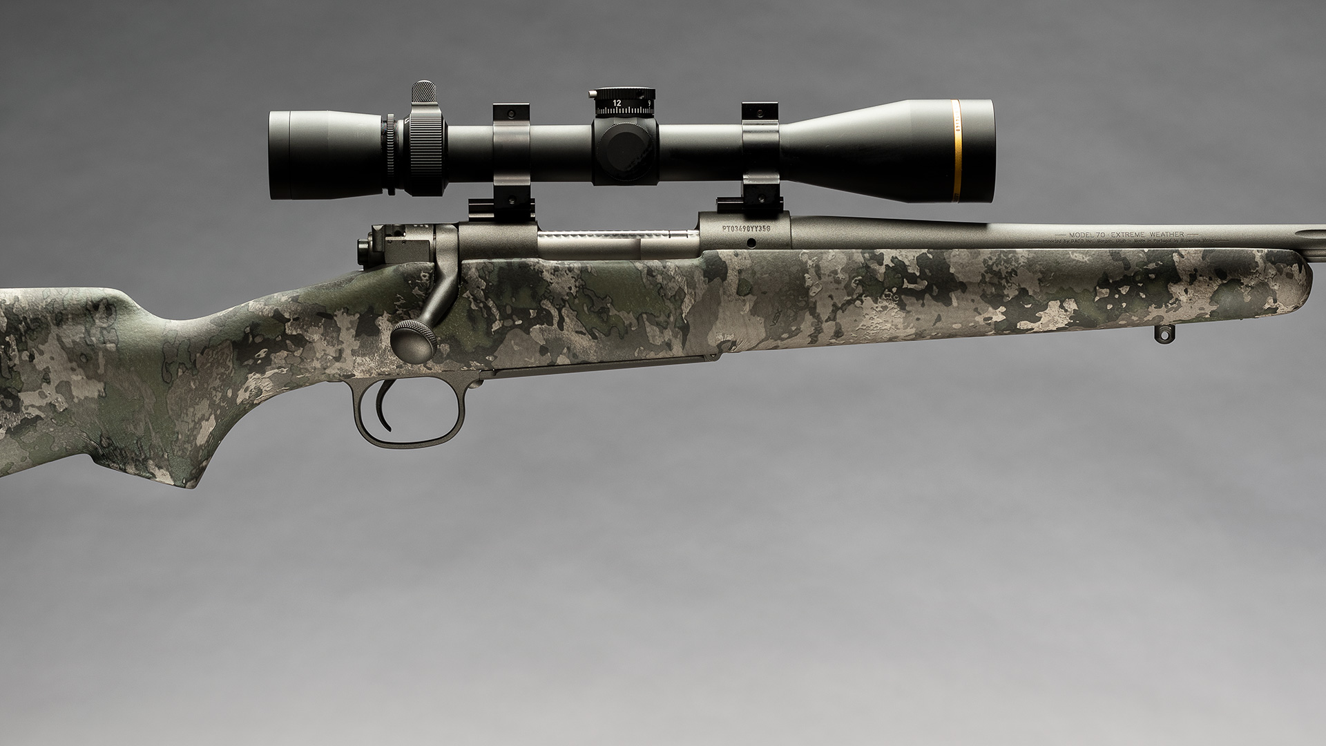 Hardware: Winchester Model 70 Extreme VSX MB | An Official Journal Of The  NRA