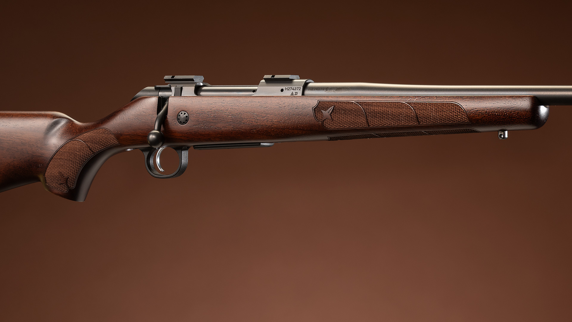 Review CZ 600 American Lead