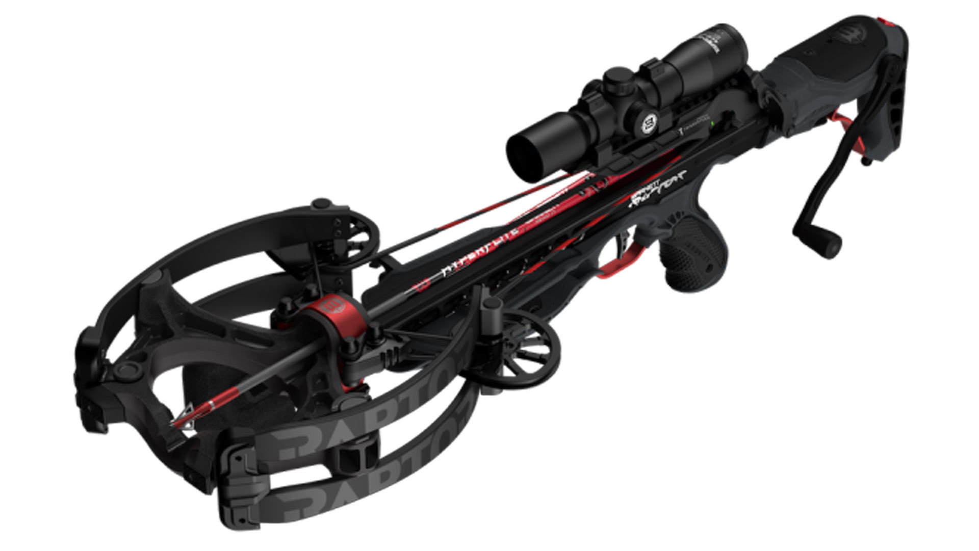 First Look Hyper Raptor Crossbow An Official Journal Of The NRA