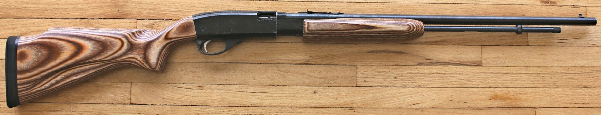 remington 572 fully restored