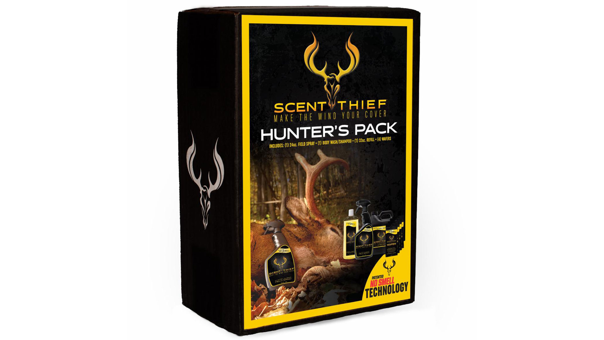 Hunter's Pack Box