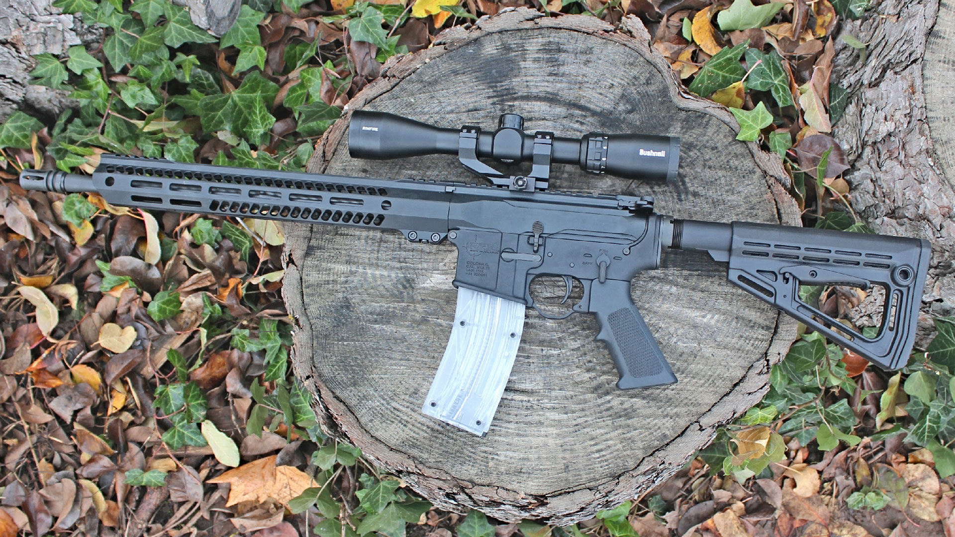 Review: Rock River Arms LAR-22 Rimfire Carbine | An Official 