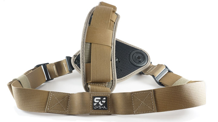 Fly Fishing with a Chest Holster - StealthGearUSA Chest Holster Review -  StealthGearUSA