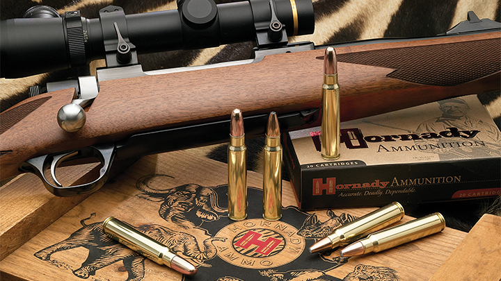 .375 Ruger | An Official Journal Of The NRA