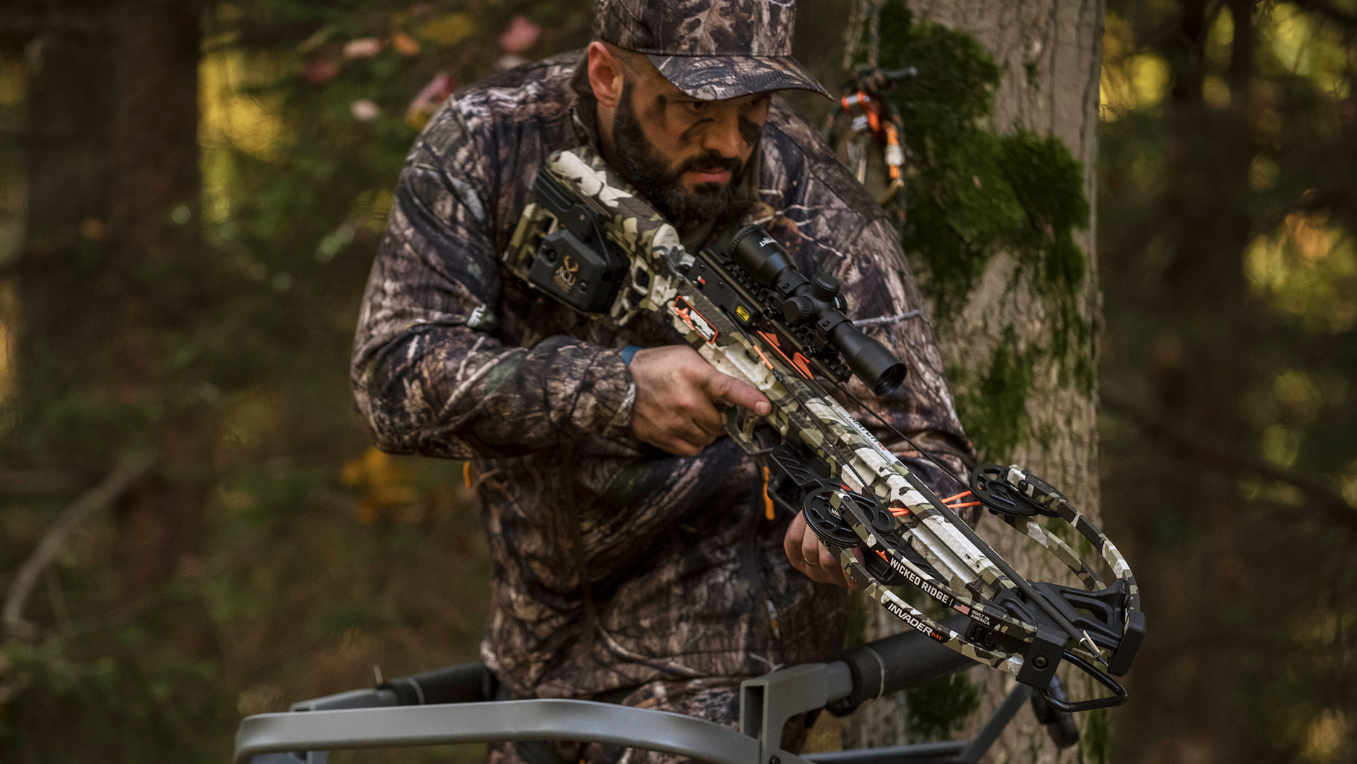 Wicked Ridge Invader M1 Lead