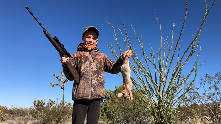 Tips and Tactics for Hunting Western Cottontails