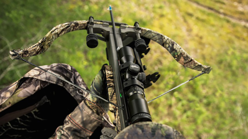 Tested: Excalibur Micro Axe 340 Crossbow | An Official Journal Of The NRA