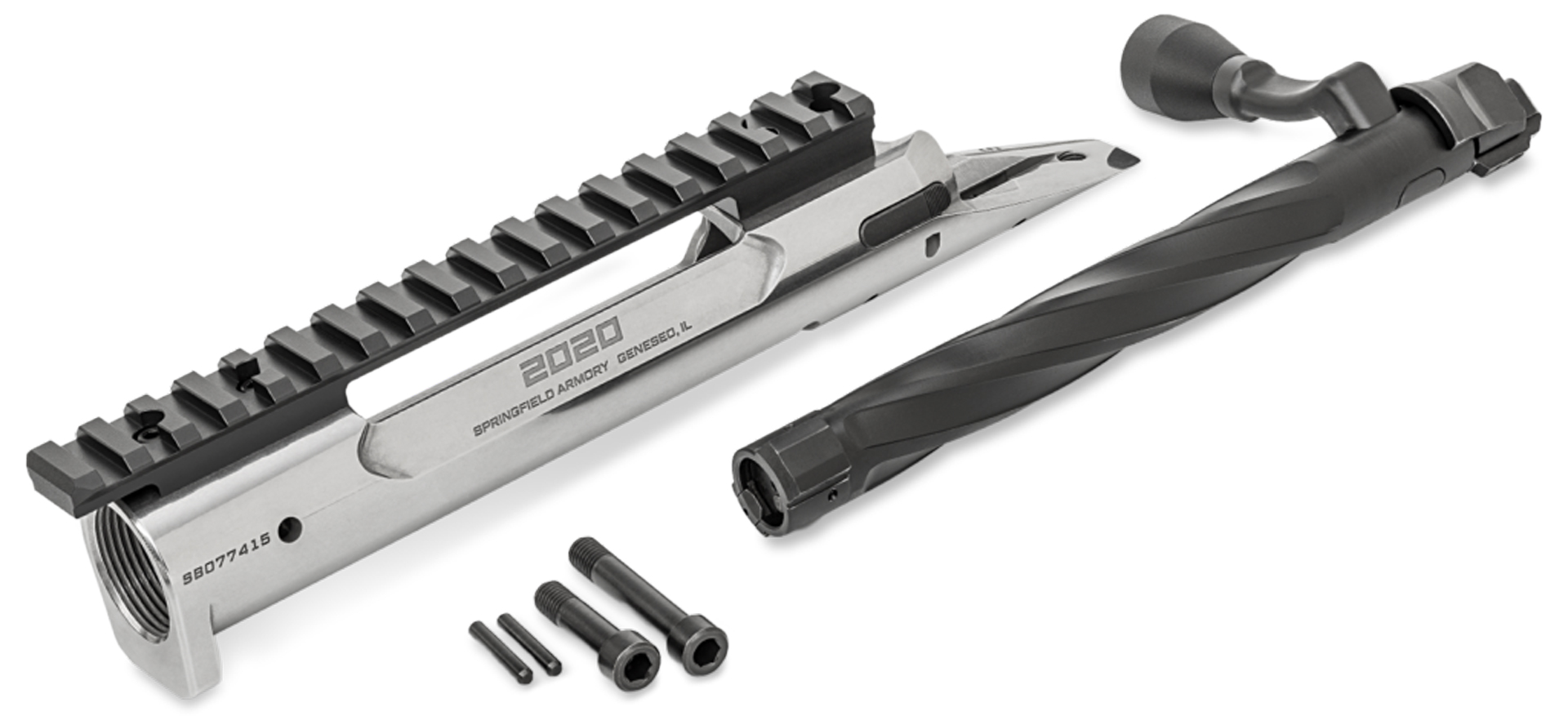 Springfield Model 2020 Action