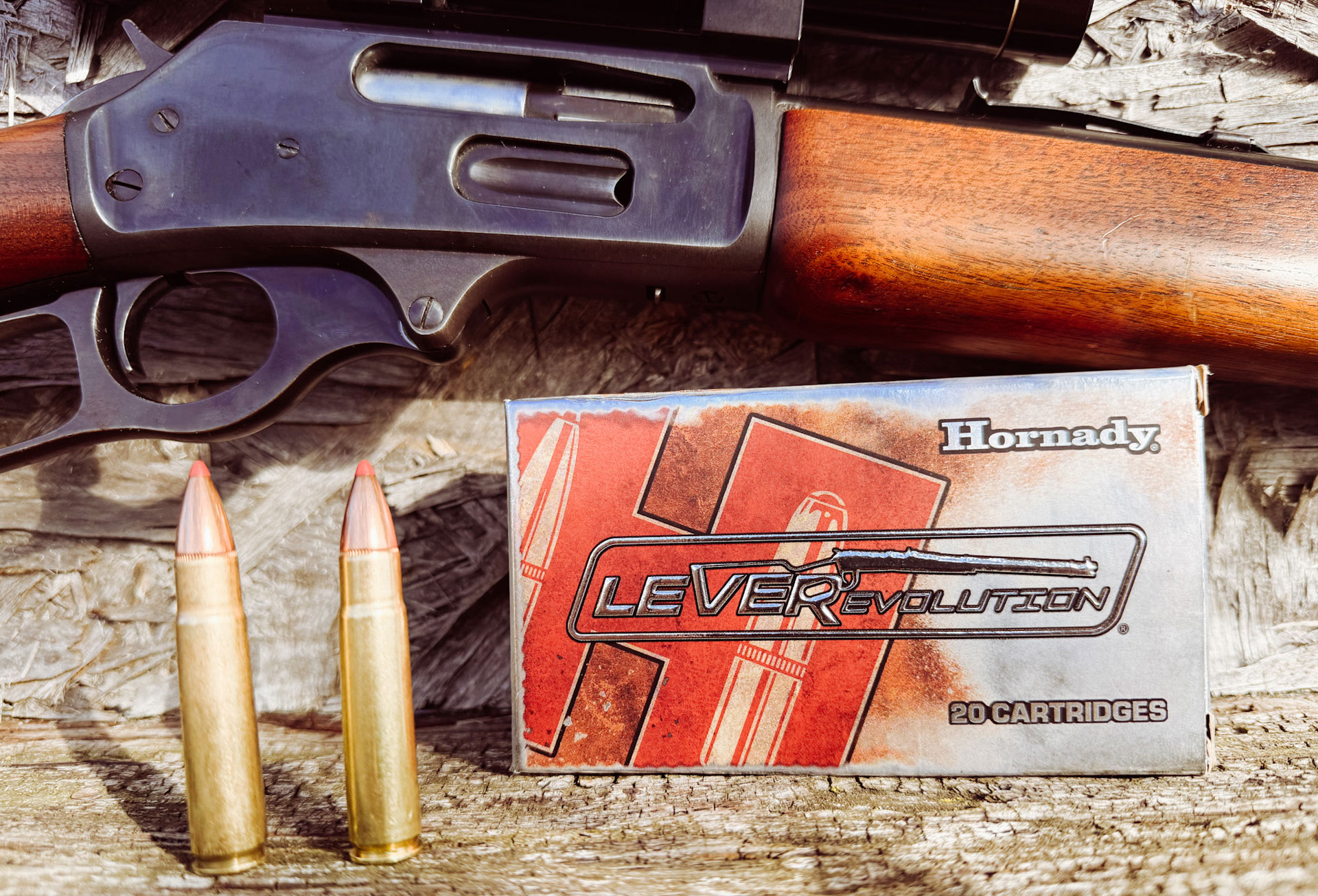 Hornady LeverEvolution