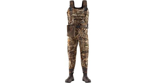 lacrosse neoprene waders