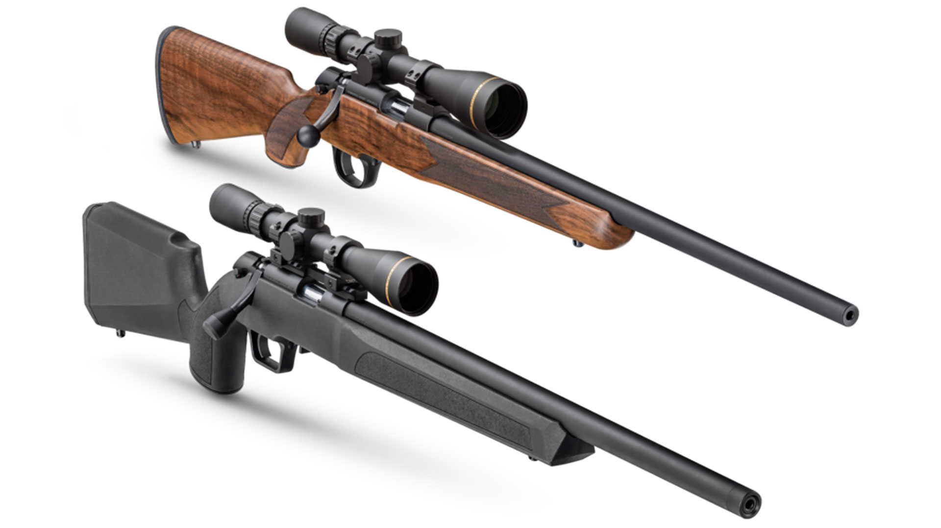 First Look: Springfield Model 2020 Rimfire | An Official Journal Of The NRA