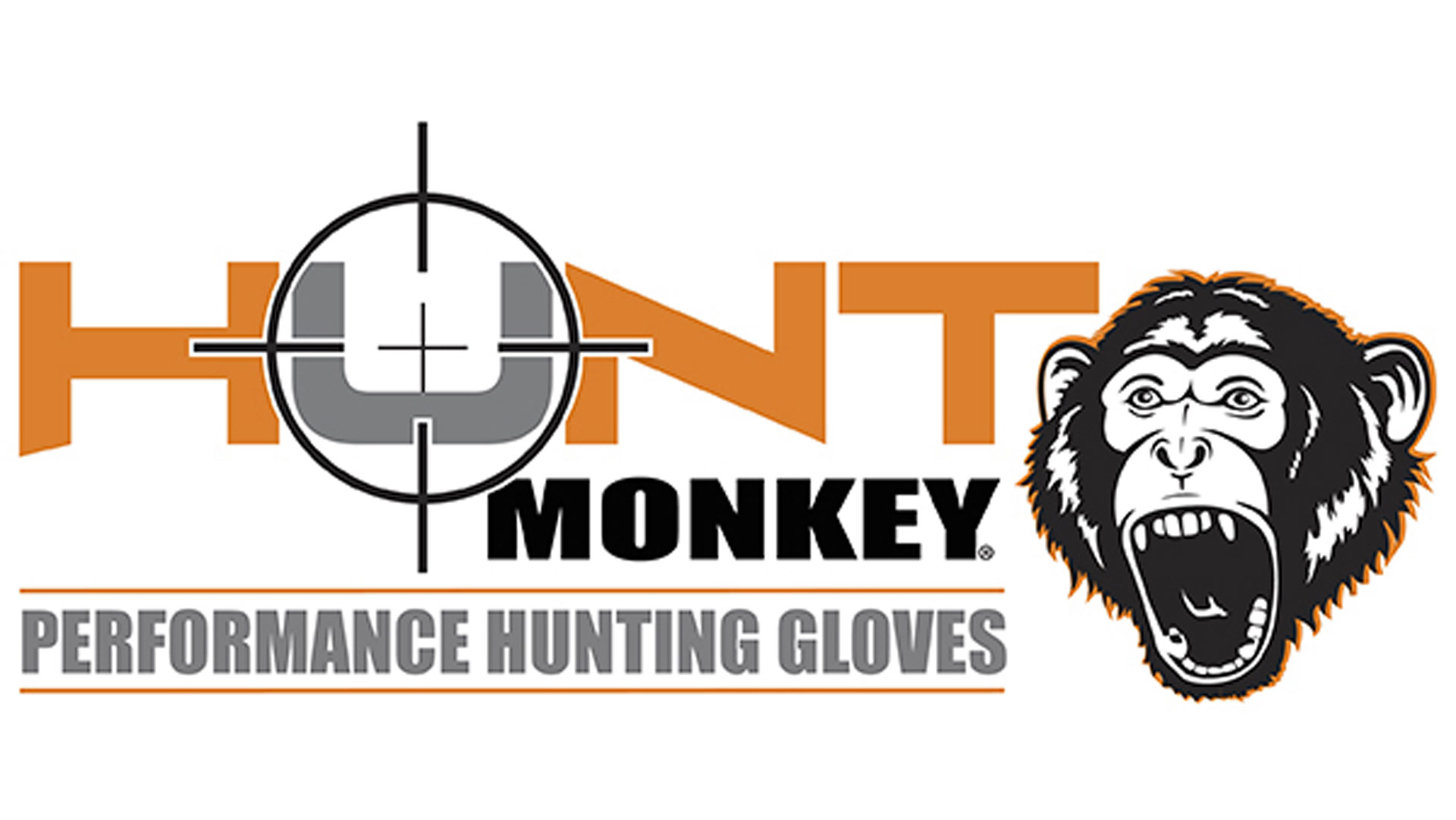 Ridge Runner - Hunt Monkey Gloves