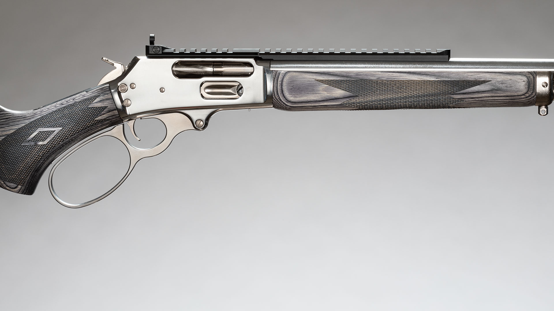 Review: Marlin 1895 Lever Action .45-70 Government Rifle - The Shooter's Log
