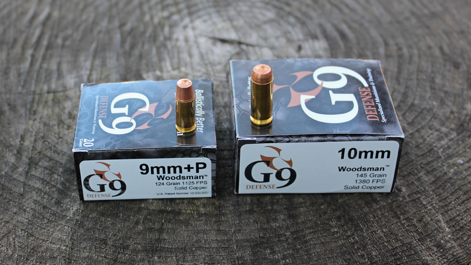 G9 Bear Defense Ammunition