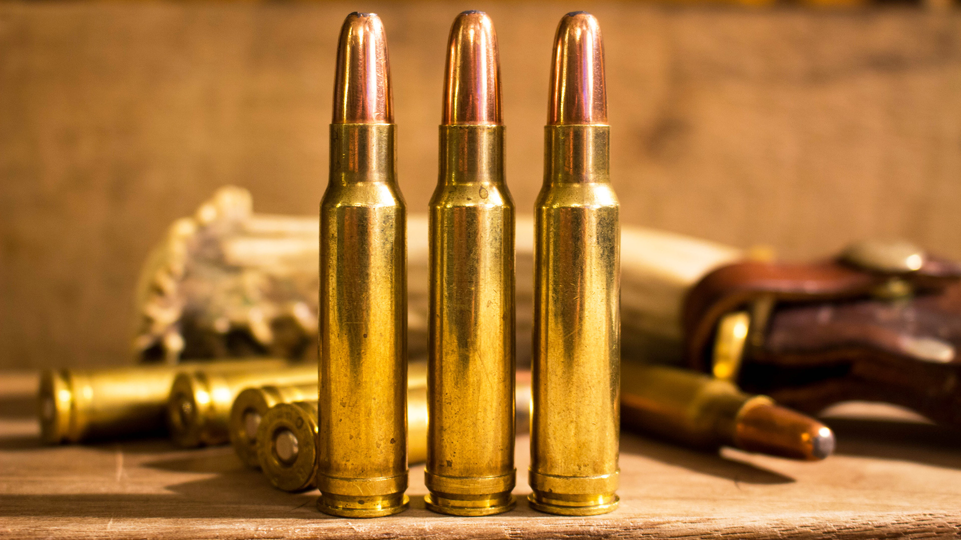 Behind the Bullet: .350 Remington Magnum | An Official Journal Of The NRA