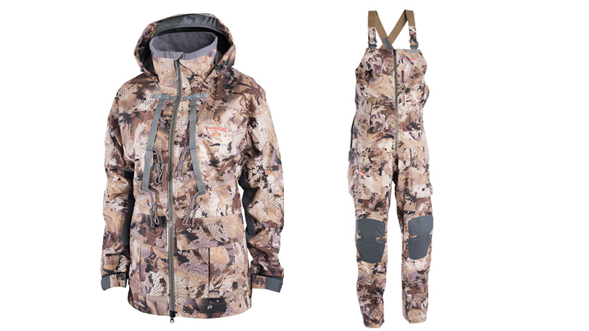 Women's hunting outlet jackets