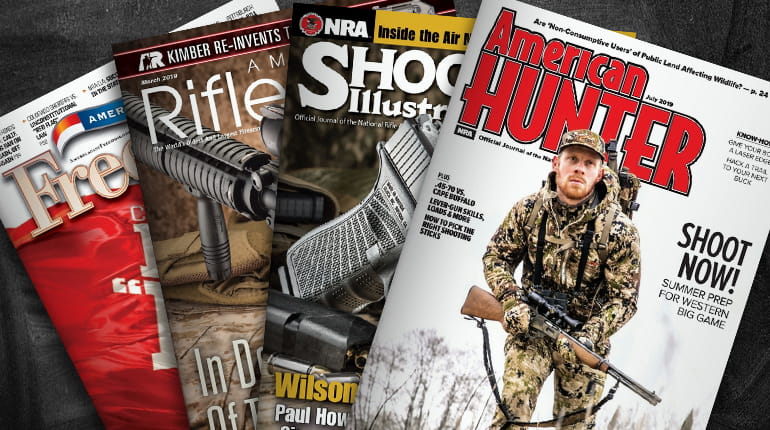 American Hunter | An Official Journal Of The NRA