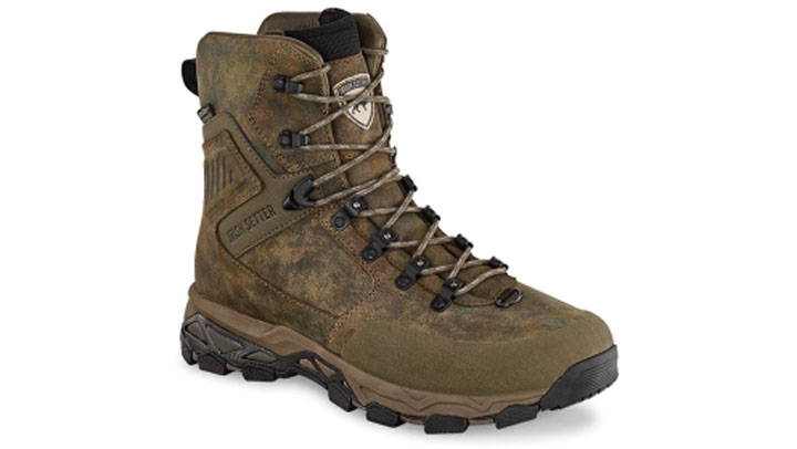 First Look Irish Setter Pinnacle Boots An Official Journal Of The NRA