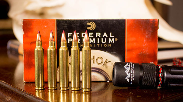 Behind the Bullet: .204 Ruger | An Official Journal Of The NRA