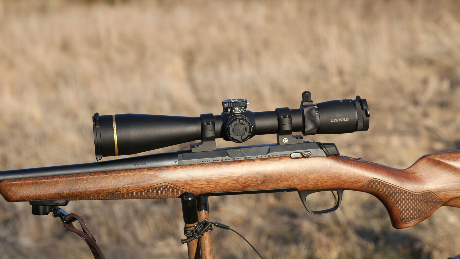 Leupold VX6HD Gen II