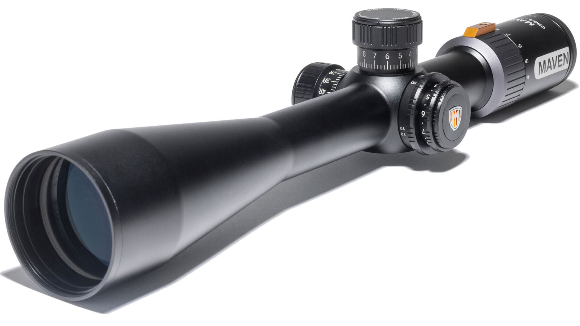 Maven Riflescope on white