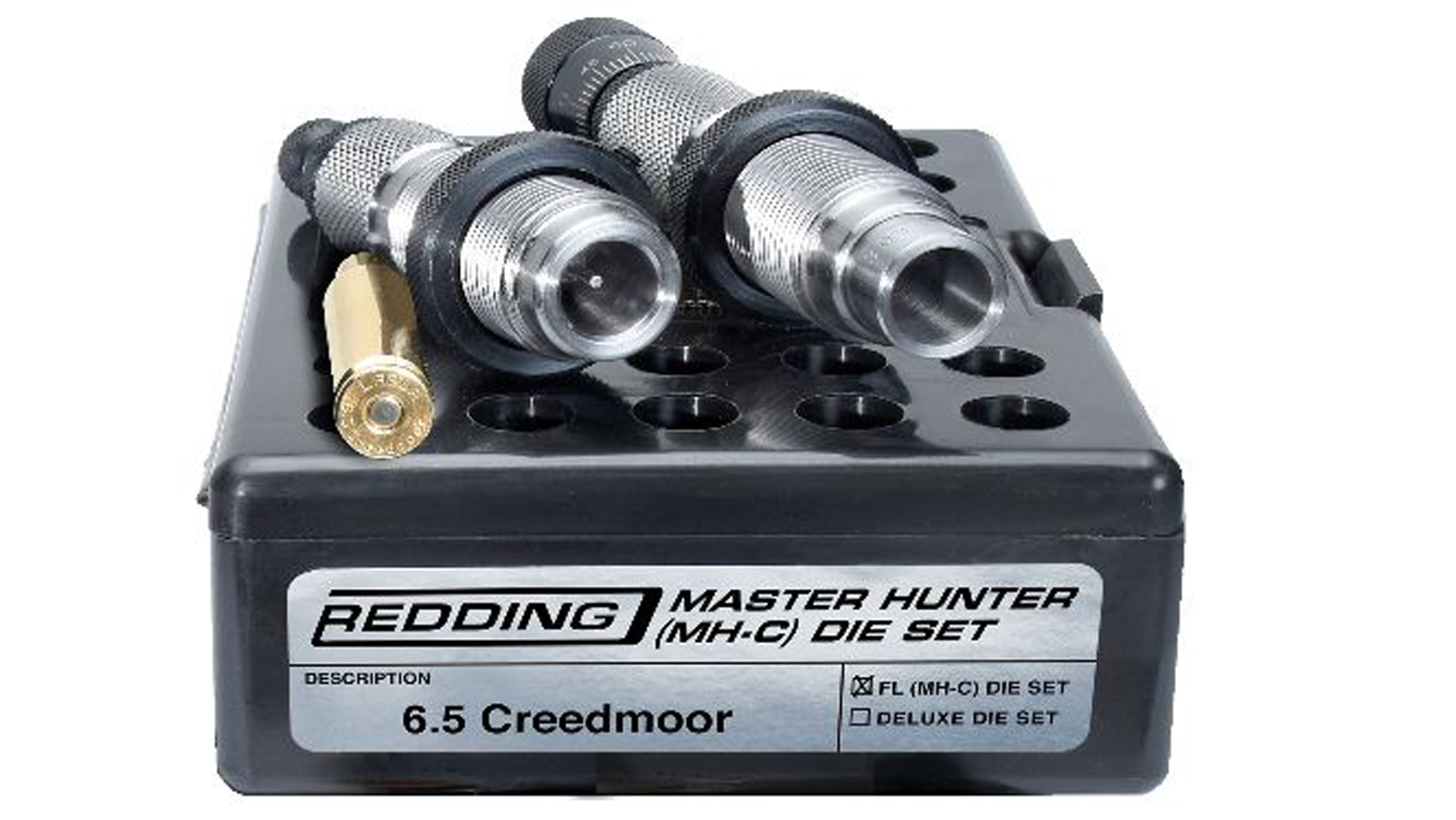 Master Hunter Die Set