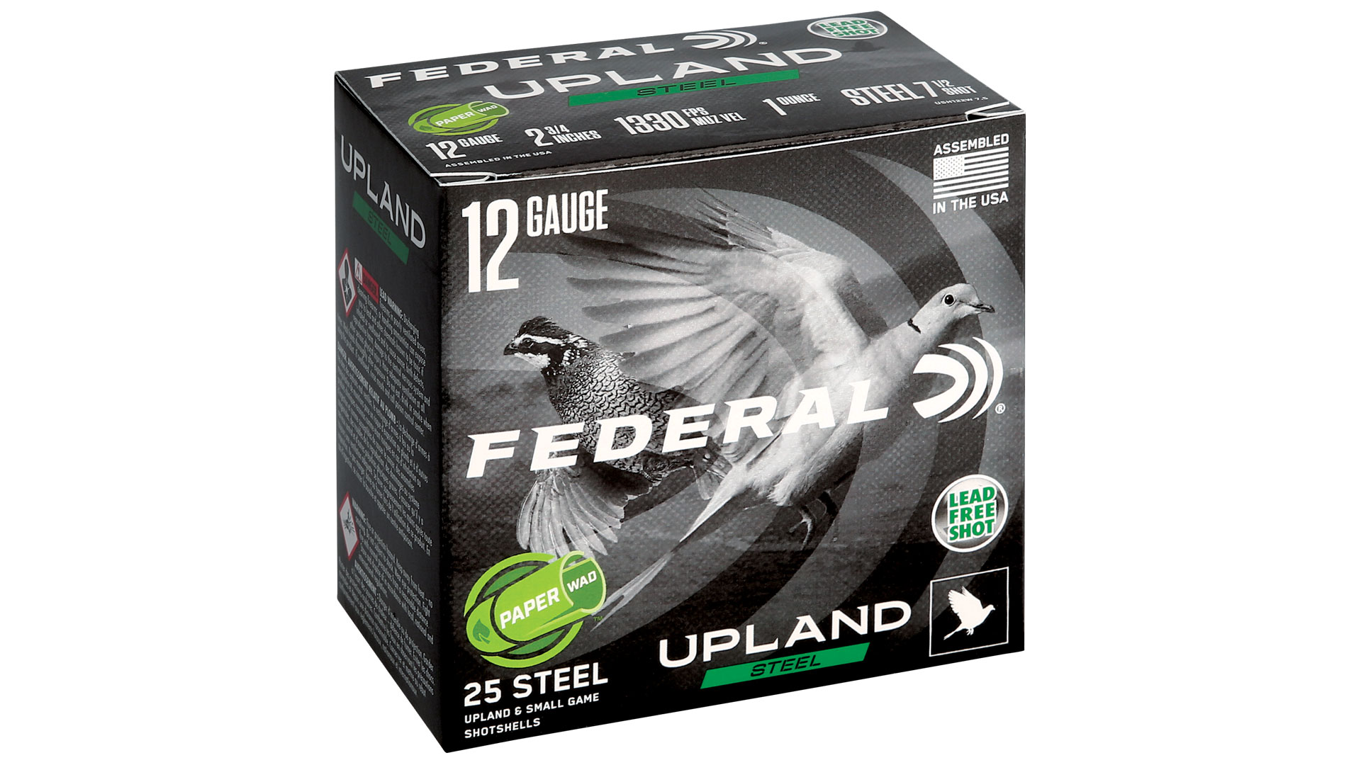 Federal Upland Steel