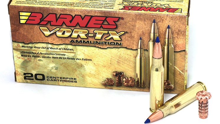 Bullet Bio: Barnes Tipped Triple-Shock | An Official Journal Of The NRA