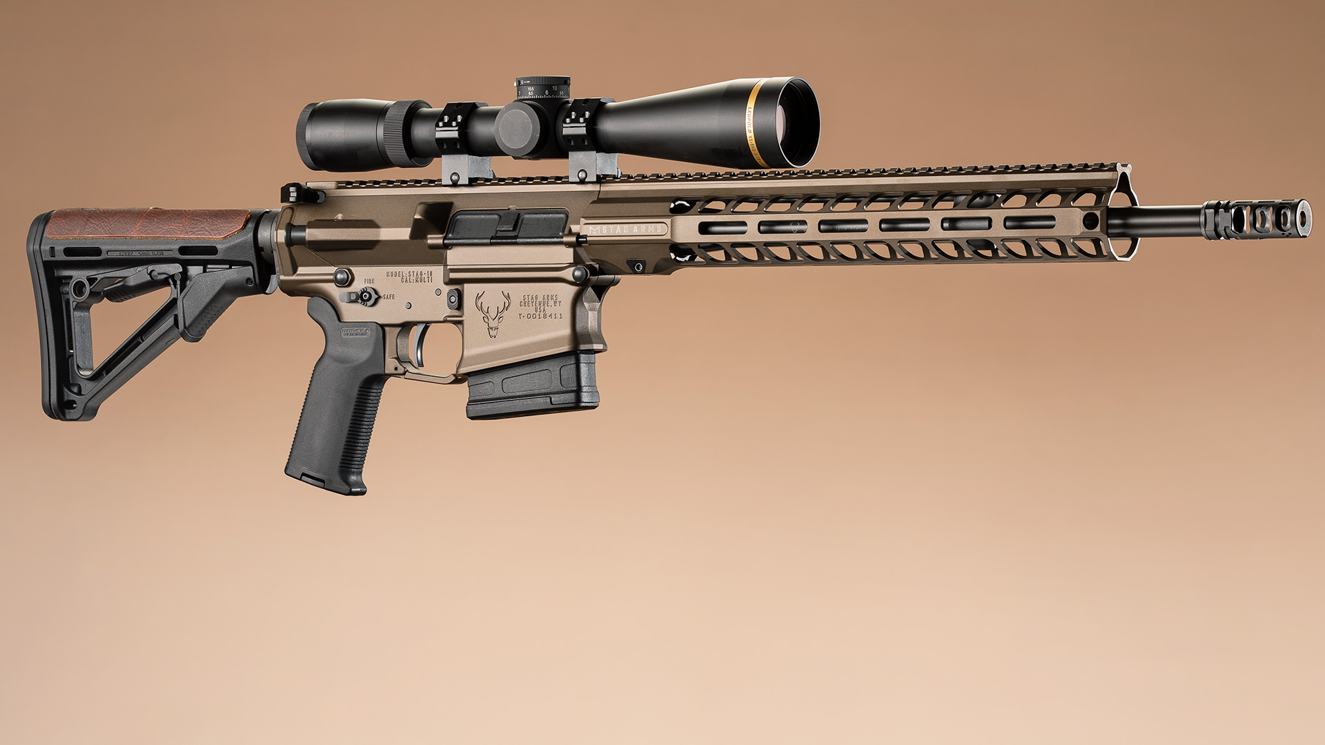 AR-10® 16” TACTICAL RIFLE