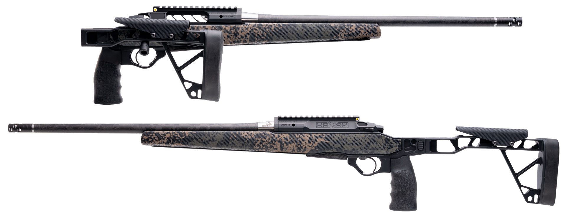 Seekins Element Hunter