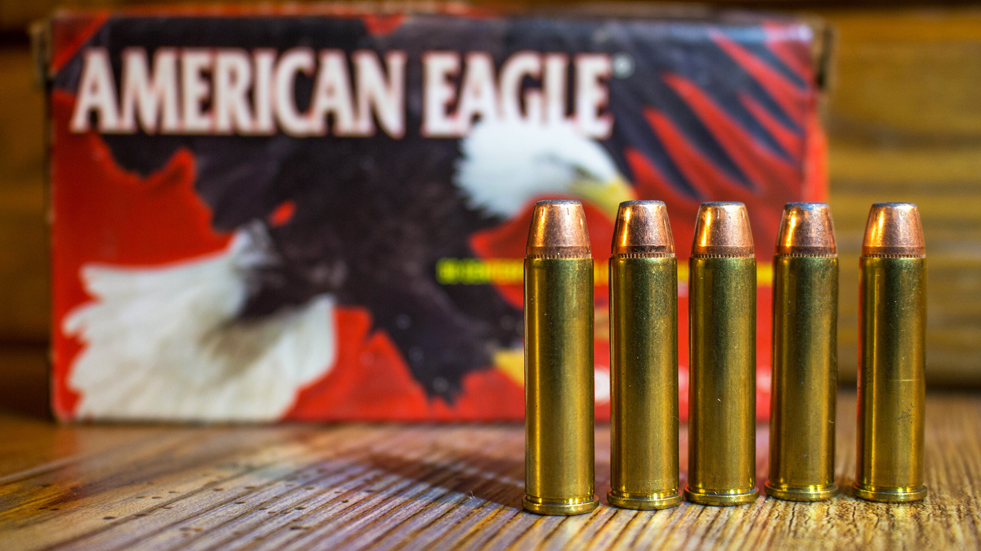 BTB 327 Federal Magnum Lead