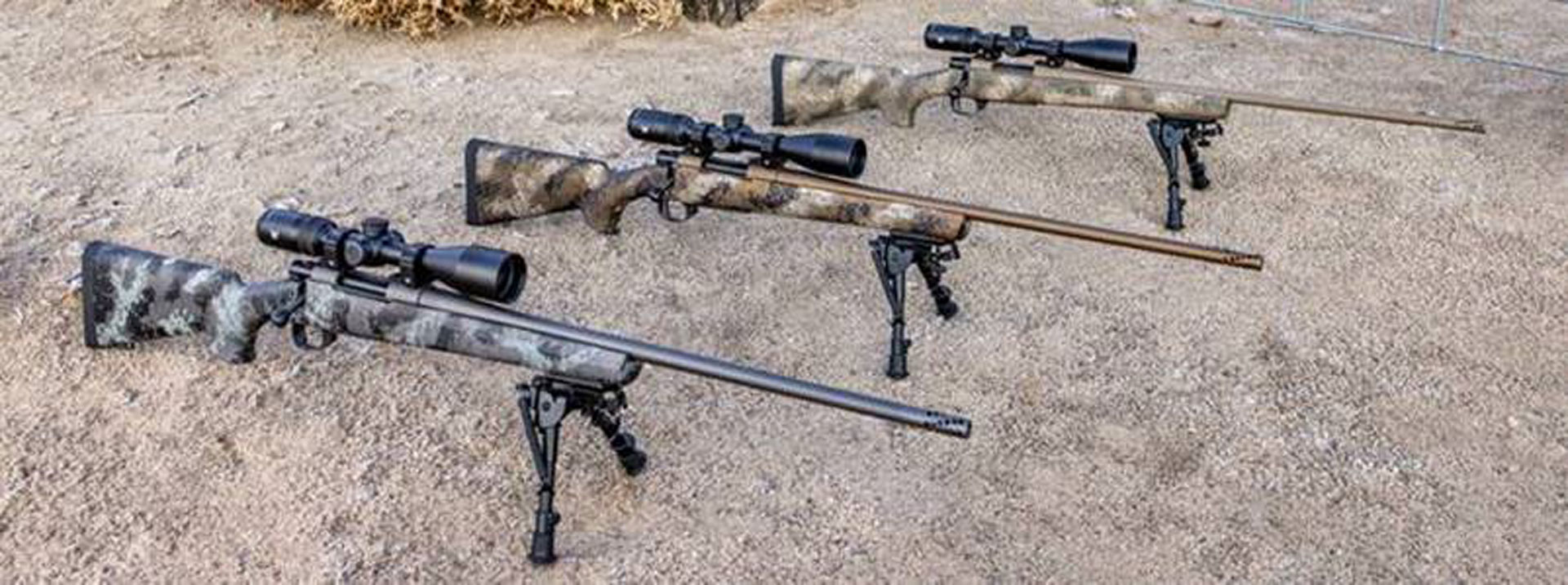 Howa Fenceline Rifles