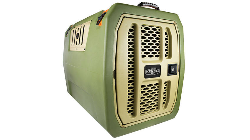 Hunting dog travel outlet kennel