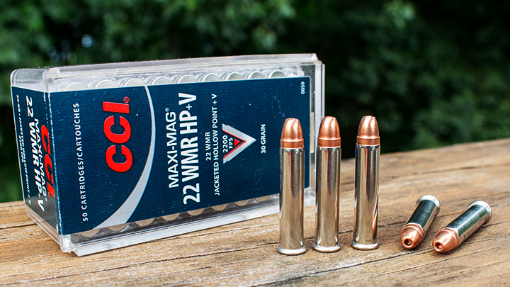 Behind the Bullet: .22 LR  An Official Journal Of The NRA