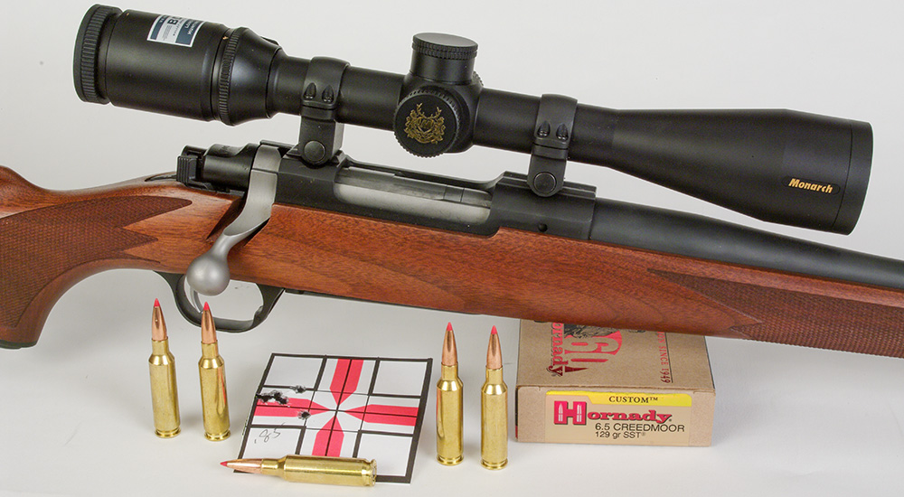 Wide World of 6.5 Creedmoor Rifles & Ammo - Game & Fish
