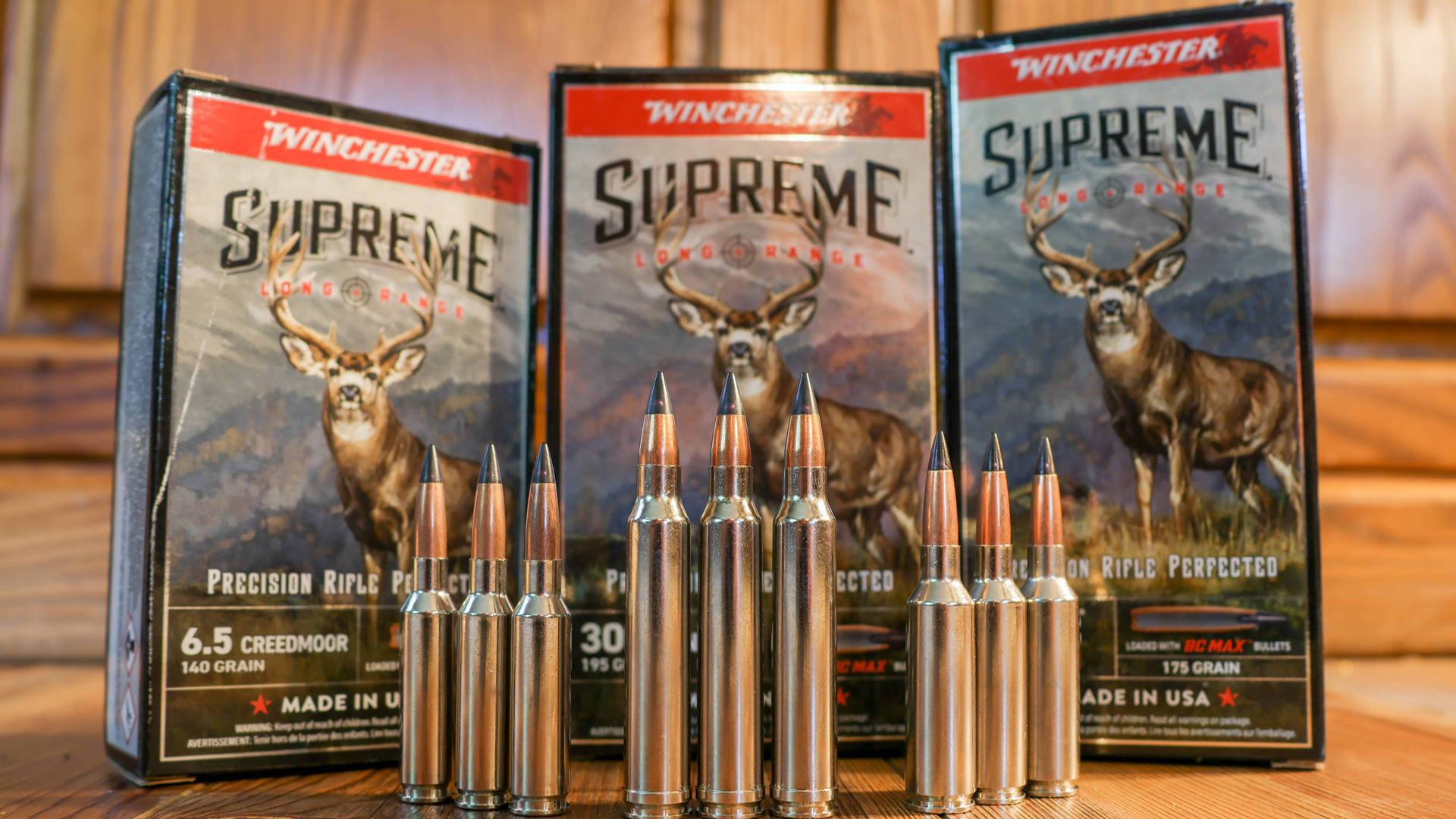Lead Photo Supreme Long Range