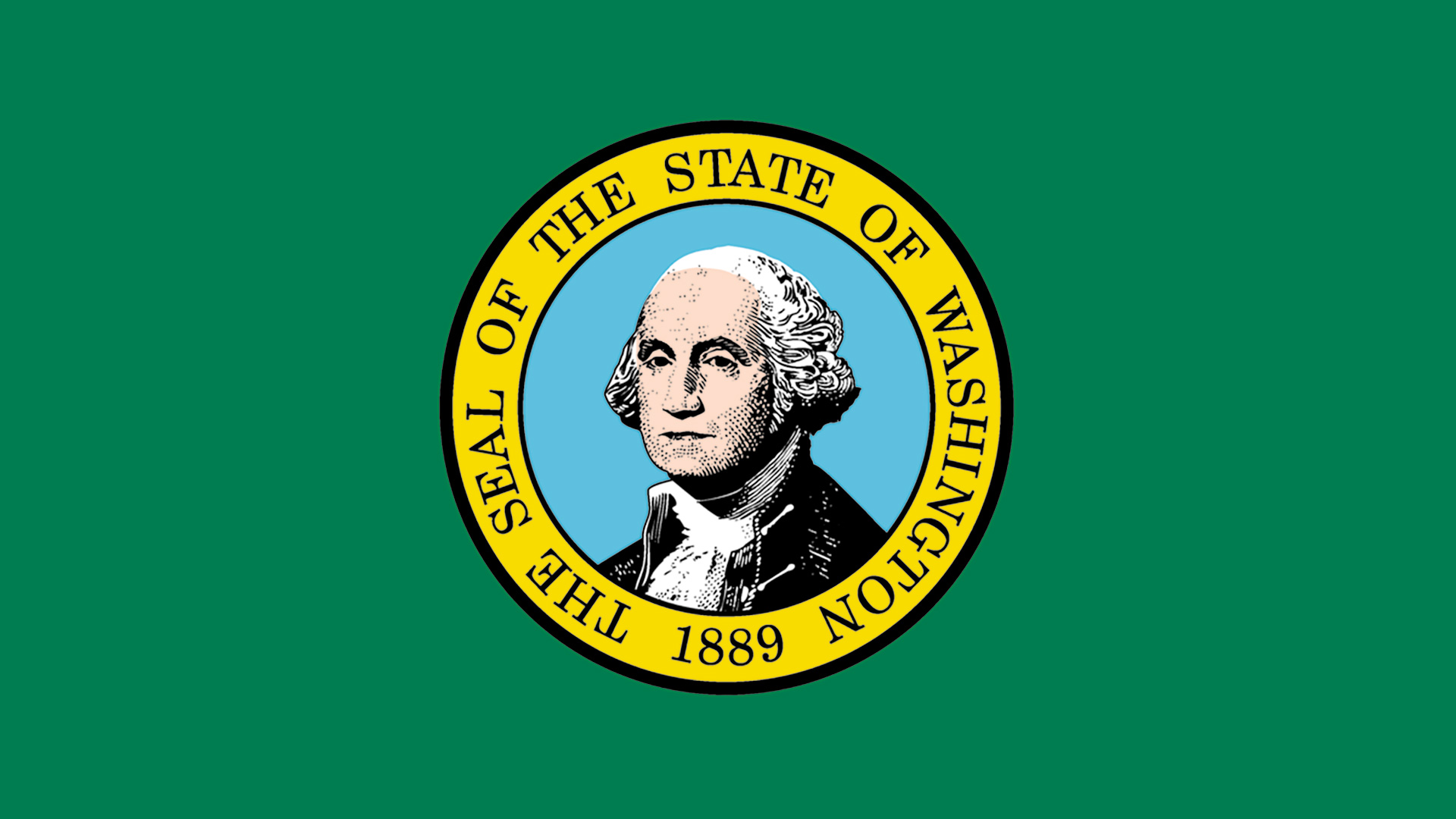 Washington State Flag Lead