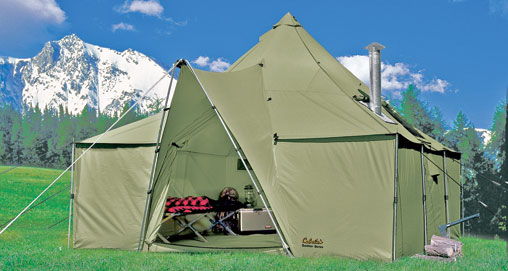 Alaknak tent outlet 12x20