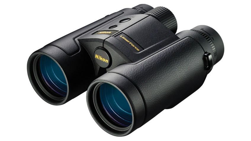 Nikon Introduces LaserForce 1900-Yard Rangefinder Binocular | An ...