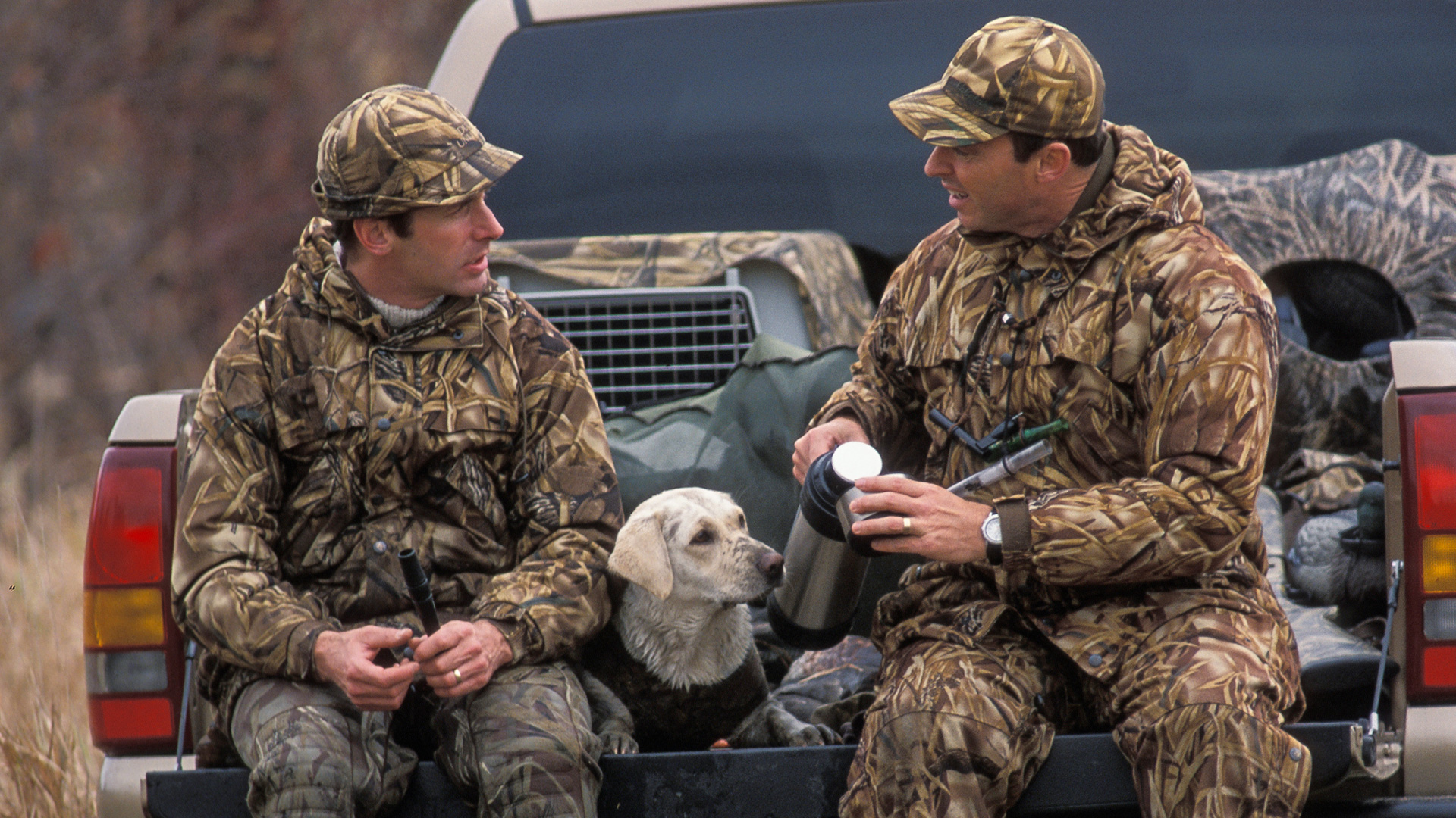 JTH To Hunt Is To Travel Lead