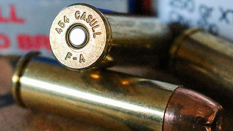 454 casull rifle