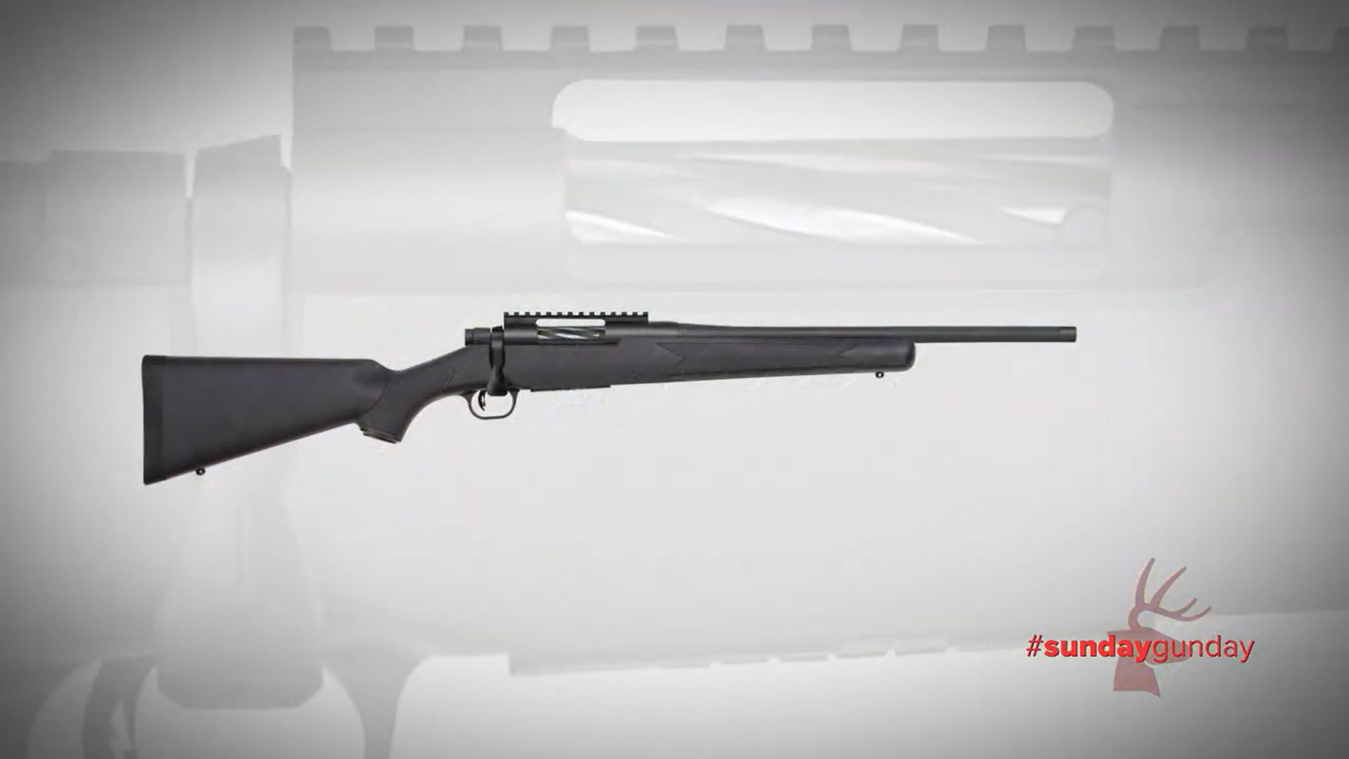 Mossberg Patriot Carbine in black