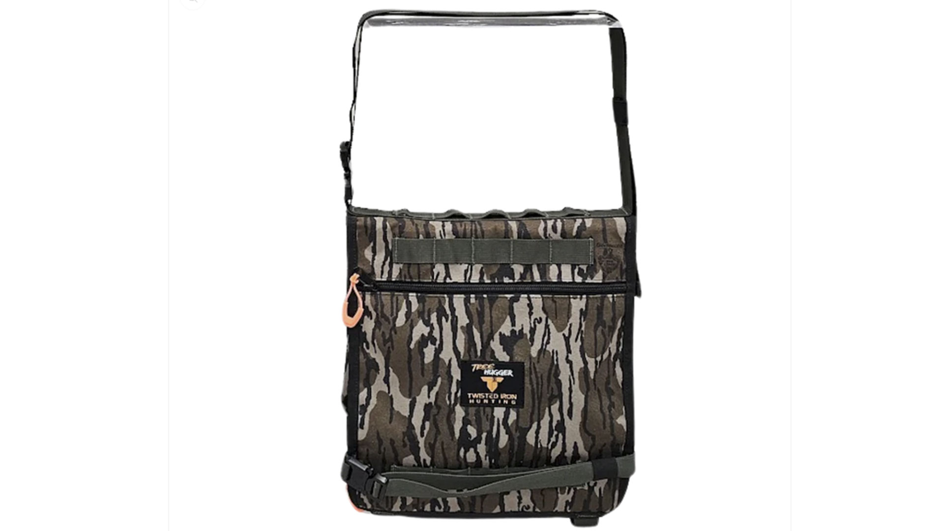 Twister Iron Tree Hugger Mini