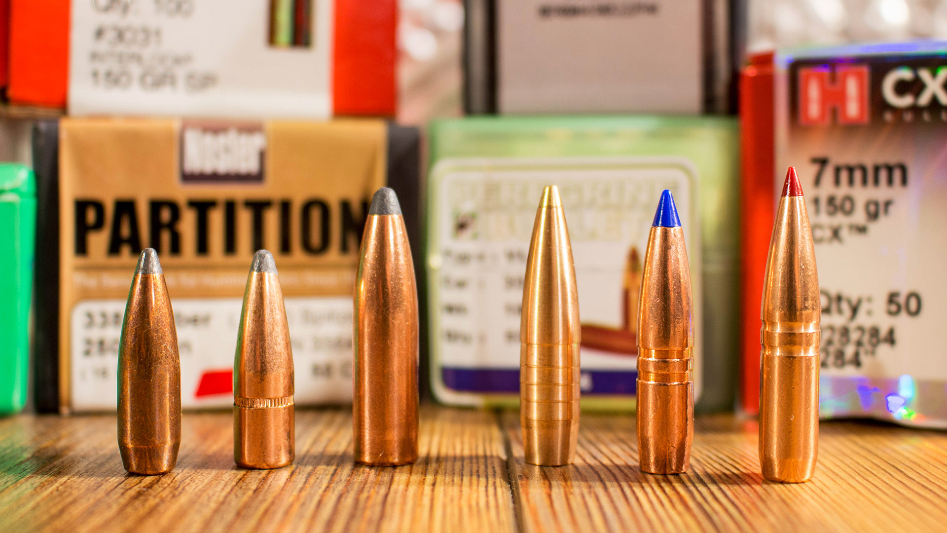 Lead Core Vs Monometal Hunting Bullets Lead