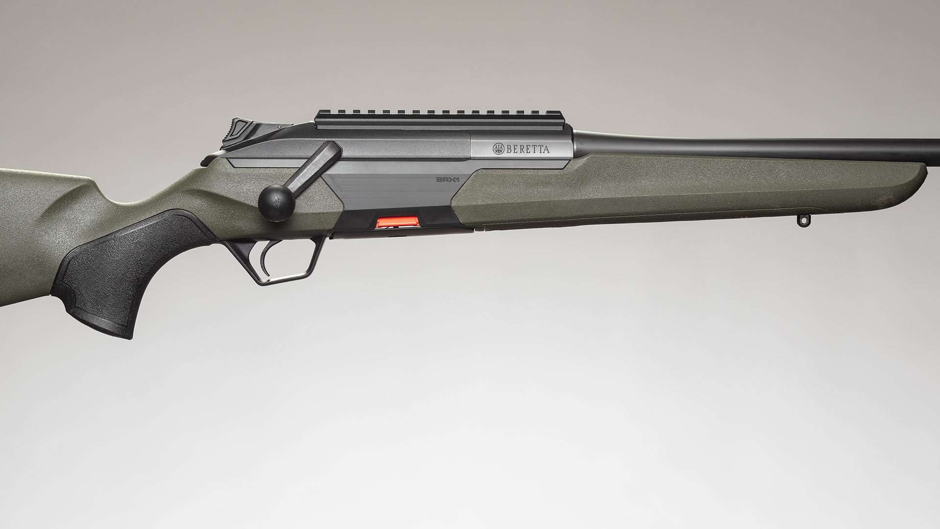 Review Beretta BRX1 Lead