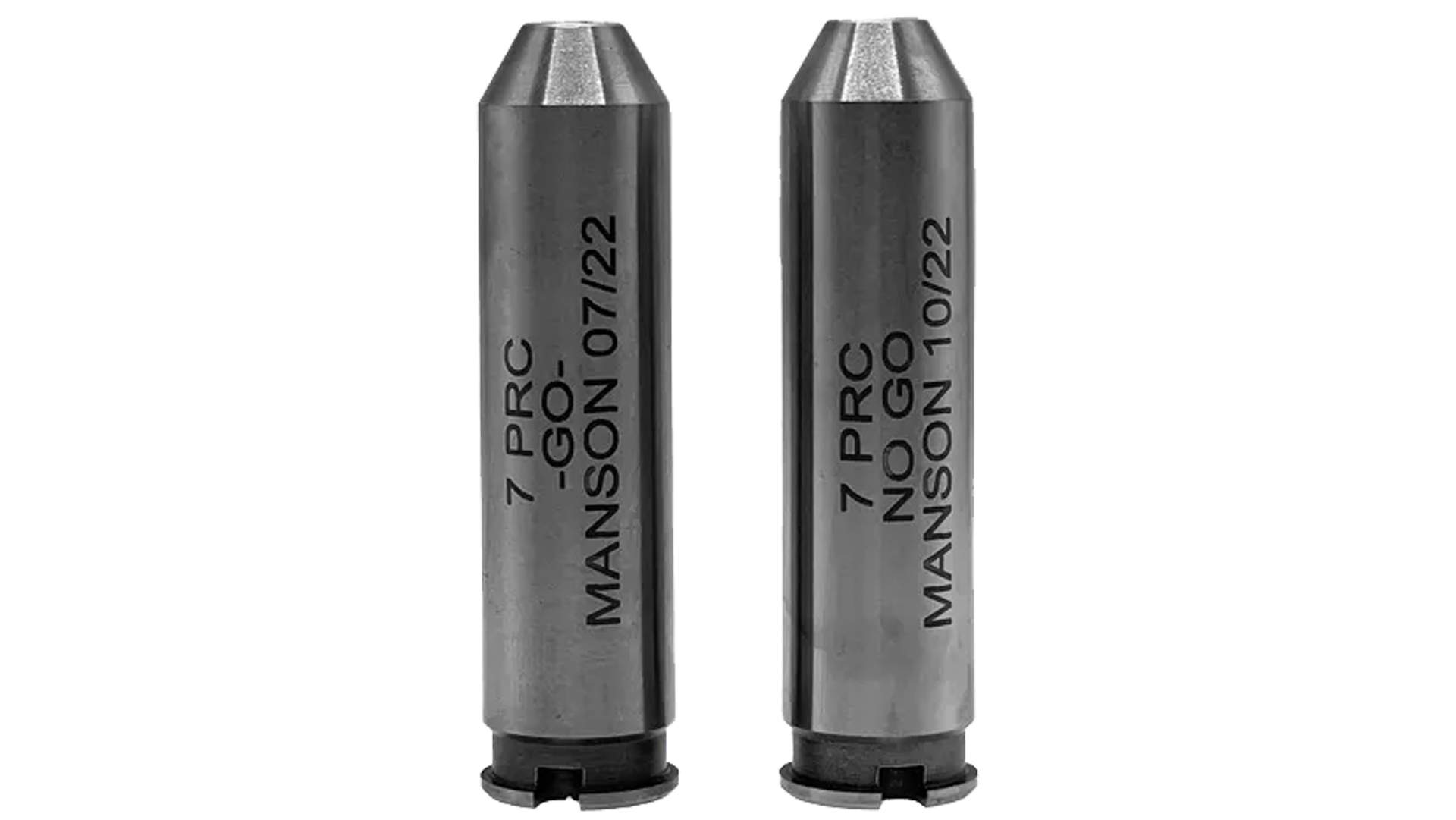 7PRC Go No Go Manson precision