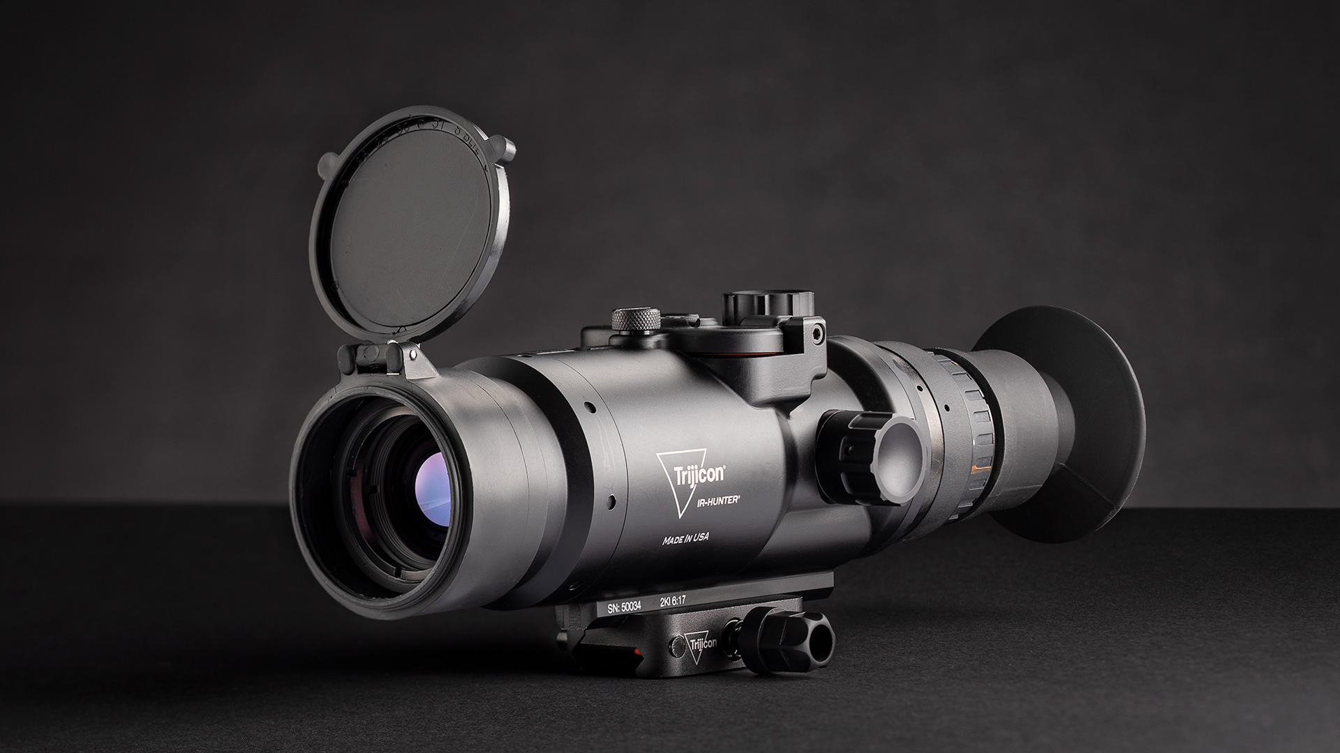 Hardware Trijicon IR Hunter Thermal Riflescope Lead