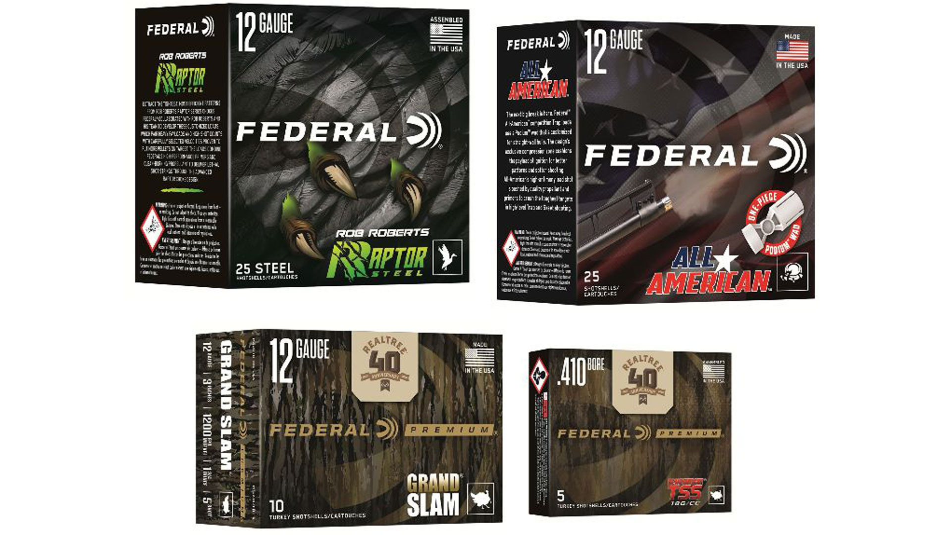 Federal Shotshells