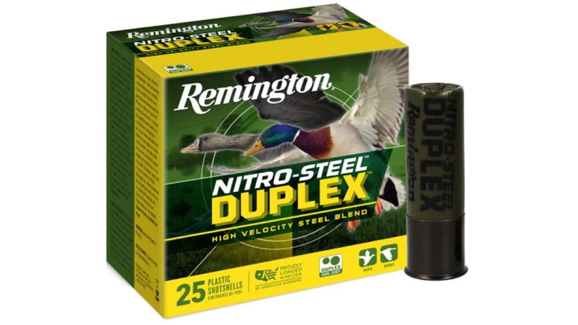 First Look: Remington Nitro-Steel Duplex | An Official Journal Of The NRA